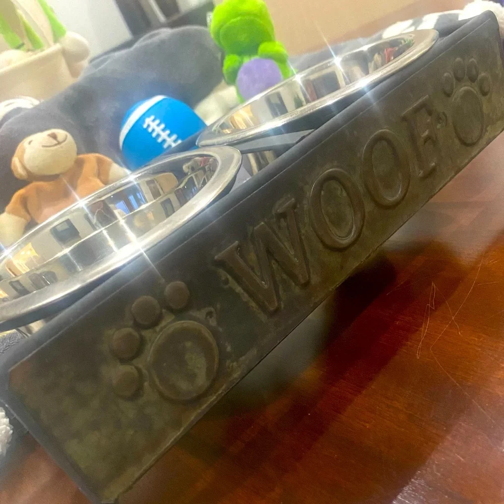 🔥Woof Dog Feeder